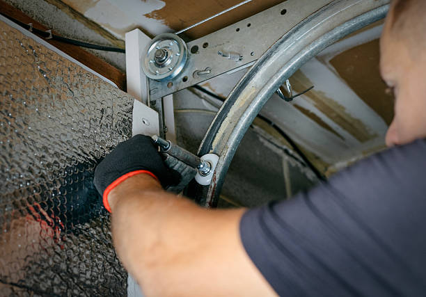Affordable Garage Door Panel Replacement solutions in Ore City, TX